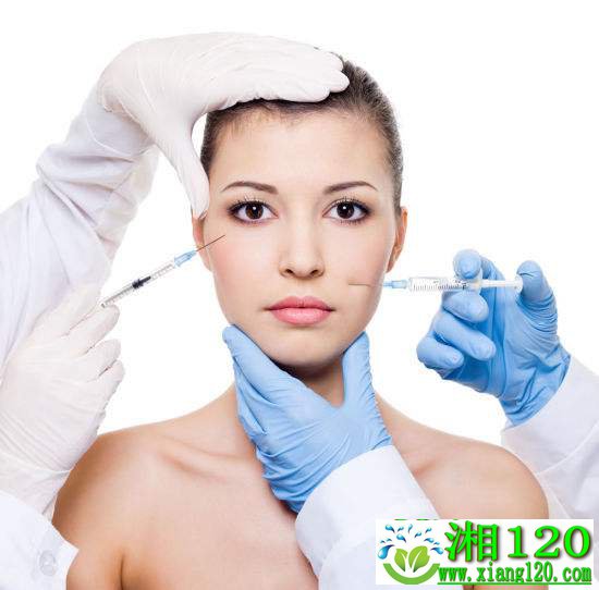 脸部整形价格表