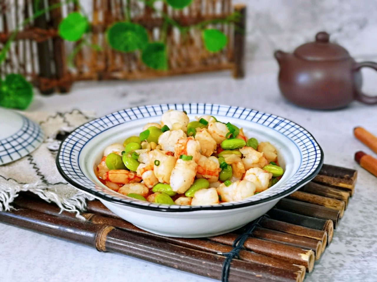 夏天多吃这5菜补钙补钾身体好