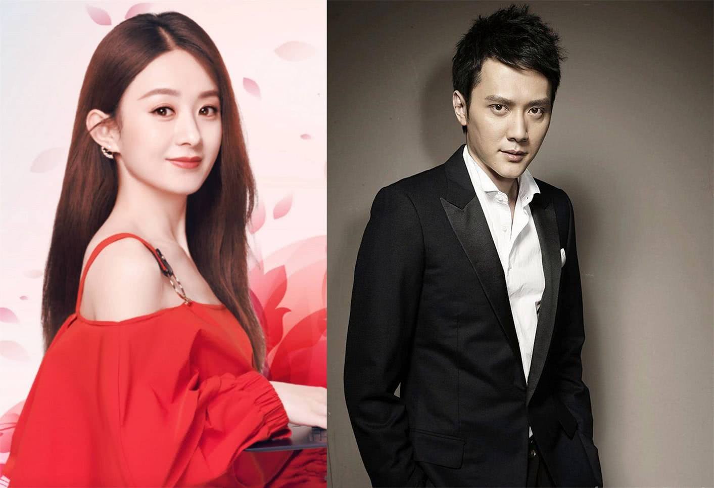 冯绍峰赵丽颖婚变原因 3大离婚的原因